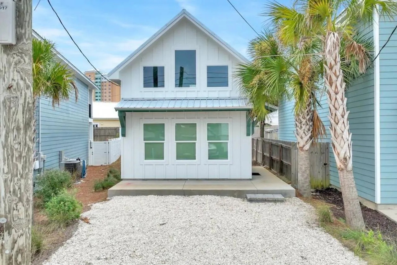 Stylish Studio With Loft On East End Of Pcb Just Half Mile To Beach Panama City Beach