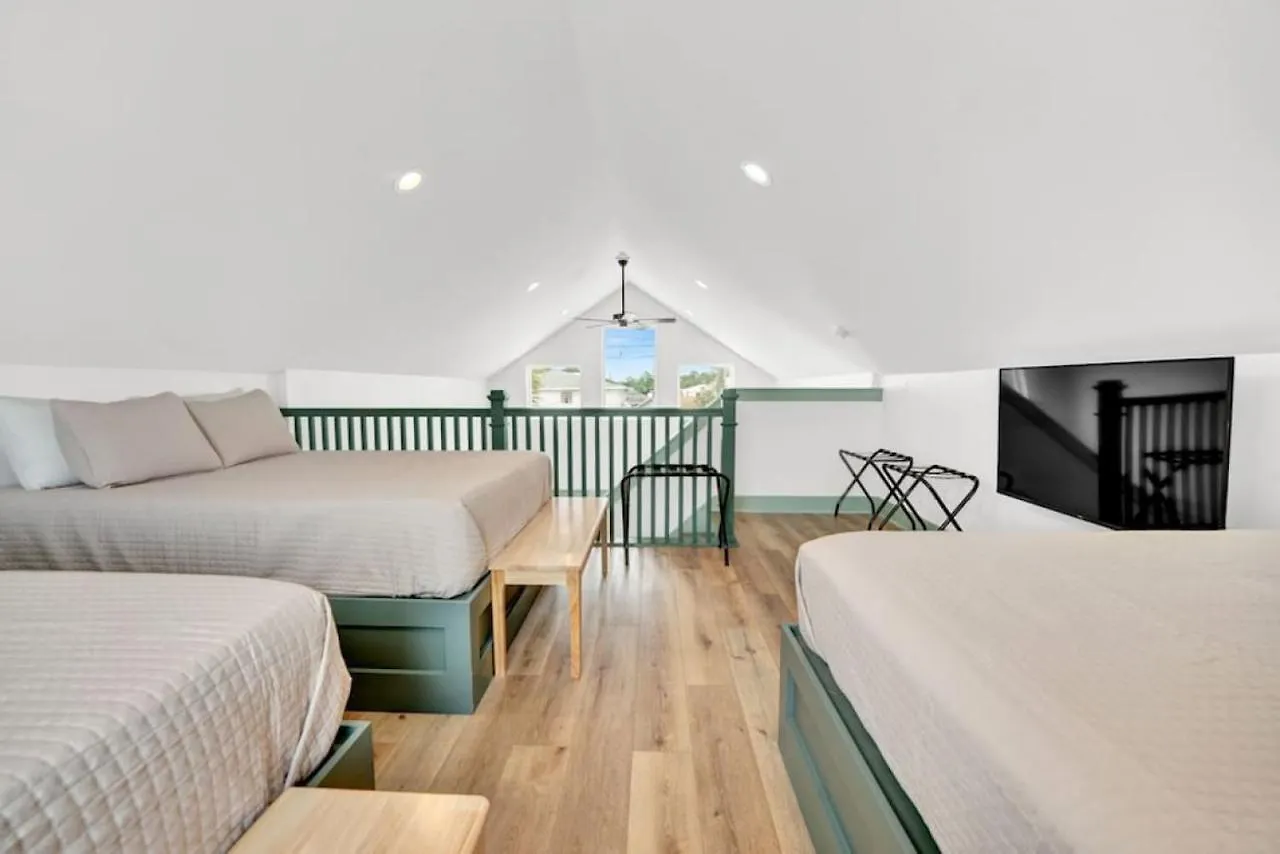 Casa vacanze Stylish Studio With Loft On East End Of Pcb Just Half Mile To Beach Panama City Beach
